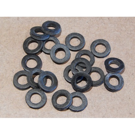 Rondelle Isolante en Nitrile Pour Montage de Carburateur sur Collecteur Triumph 650 et 750 Unit