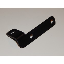 Patte de Fixation de Durite de Frein Gauche Triumph T140 Harris de 1985