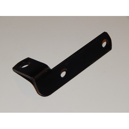 Patte de Fixation de Durite de Frein Gauche Triumph T140 Harris de 1985