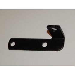 Patte de Fixation de Durite de Frein Gauche Triumph T140 Harris de 1985