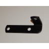 Patte de Fixation de Durite de Frein Gauche Triumph T140 Harris de 1985