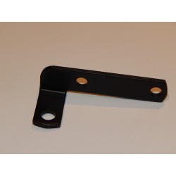 Patte de Fixation de Durite de Frein Gauche Triumph T140 Harris de 1985