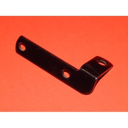 Patte de Fixation de Durite de Frein Droit Triumph T140 Harris de 1985