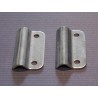 Pattes de Fixation de Garde Boue Avant Triumph et BSA 1971-72