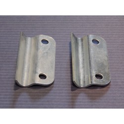 Pattes de Fixation de Garde Boue Avant Triumph et BSA 1971-72