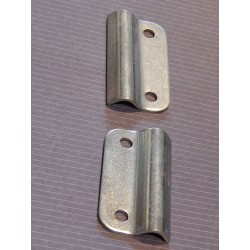 Pattes de Fixation de Garde Boue Avant Triumph et BSA 1971-72