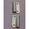 Pattes de Fixation de Garde Boue Avant Triumph et BSA 1971-72