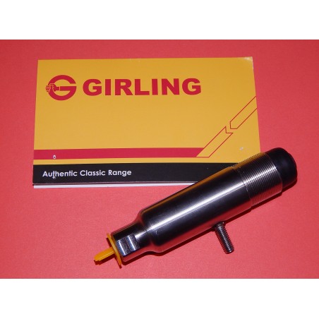 Corps de Maitre Cylindre de Frein en Inox, Triumph TR7, T140, T150, T160 (1973-82) et Norton Commando