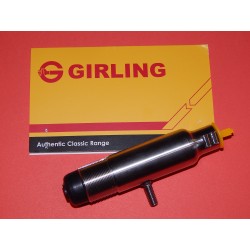 Corps de Maitre Cylindre de Frein en Inox, Triumph TR7, T140, T150, T160 (1973-82) et Norton Commando