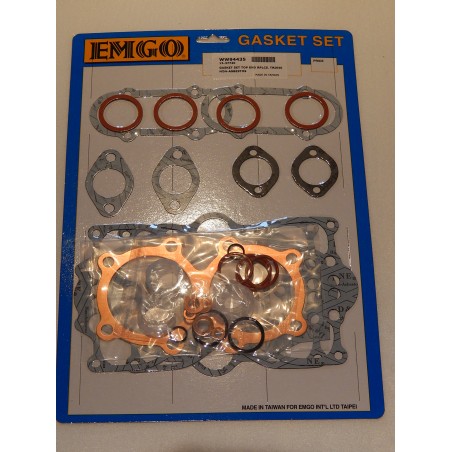 Pochette de Joints Haut Moteur Triumph 650cc Unit Tous Modèles