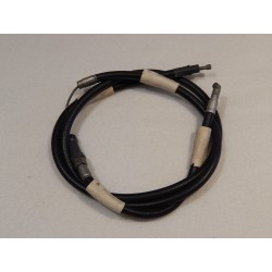 Câble d'Accélérateur BSA B40 WD, Neuf d'Époque