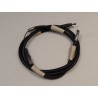 Câble d'Accélérateur BSA B40 WD, Neuf d'Époque