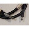 Câble d'Accélérateur BSA B40 WD, Neuf d'Époque