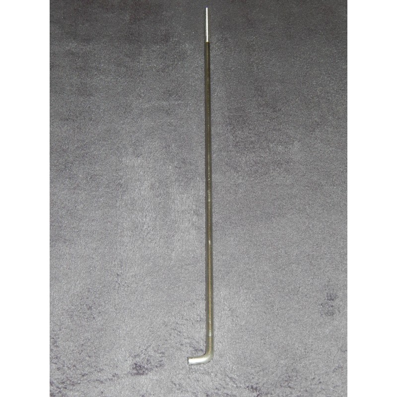 Tige de Frein en Inox Triumph T120 et T140 1971-75