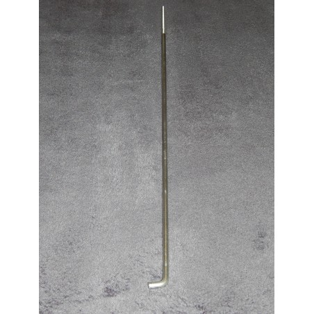 Tige de Frein en Inox Triumph T120 et T140 1971-75