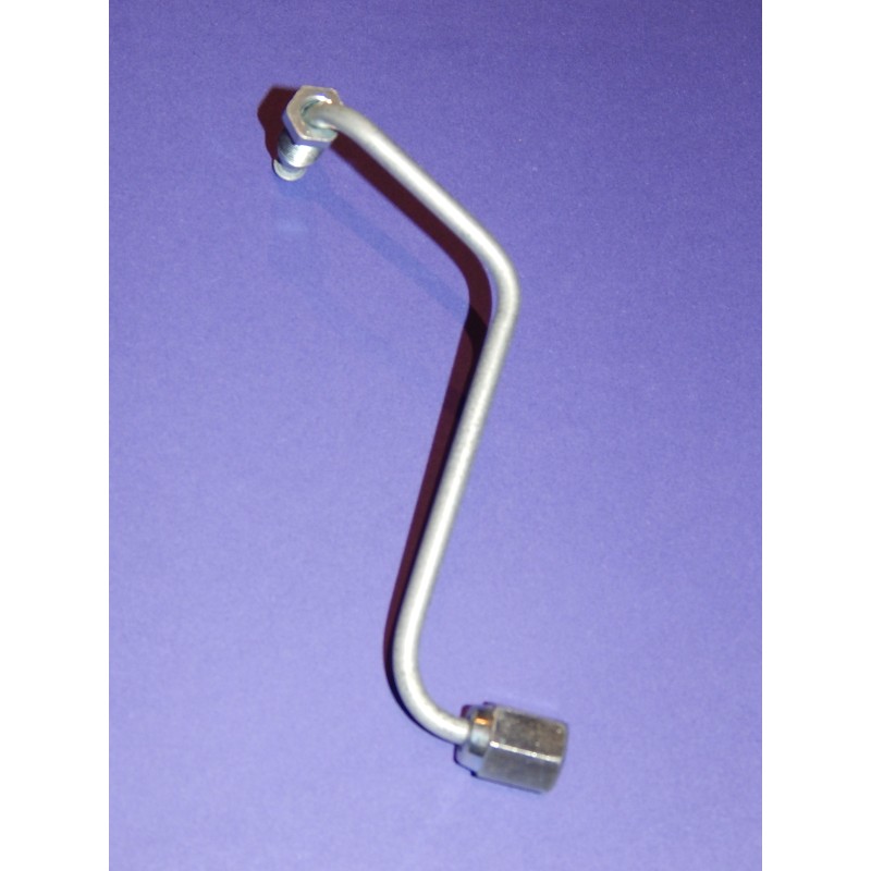 Tuyau de Frein Avant en Métal Pour Triumph T140 1982-85