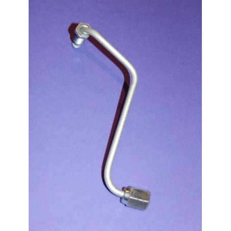 Tuyau de Frein Avant en Métal Pour Triumph T140 1982-85