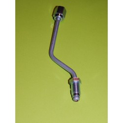 Tuyau de Frein Avant en Métal Pour Triumph T140 1982-83