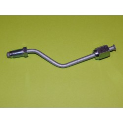Tuyau de Frein Avant en Métal Pour Triumph T140 1982-83