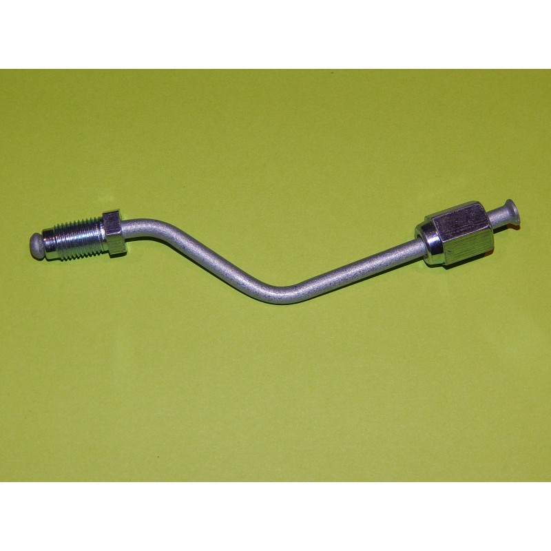 Tuyau de Frein Avant en Métal Pour Triumph T140 1982-83
