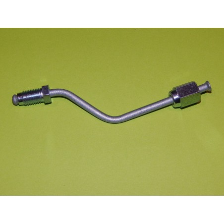 Tuyau de Frein Avant en Métal Pour Triumph T140 1982-83