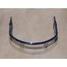 Support Central de Garde-Boue Avant Chromé Triumph T140 et T150