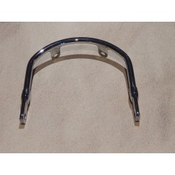 Support Central de Garde-Boue Avant Chromé Triumph T140 et T150