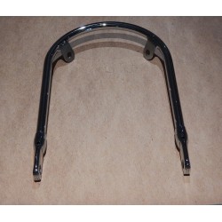 Support Avant de Garde-Boue Avant Chromé Triumph T140 et T150