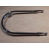 Support Avant de Garde-Boue Avant Chromé Triumph T140 et T150