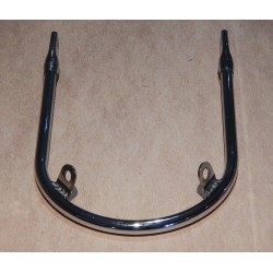 Support Avant de Garde-Boue Avant Chromé Triumph T140 et T150