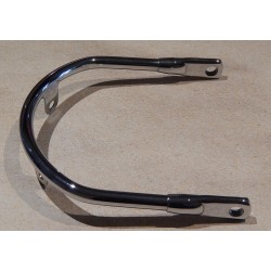 Support Central de Garde-Boue Avant Chromé Triumph T140 et T150