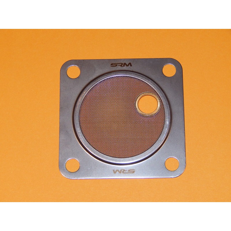 Gaze de Plaque de Carter Inférieur SRM pour BSA A10, A50 et A65
