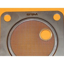 Gaze de Plaque de Carter Inférieur SRM pour BSA A10, A50 et A65