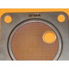 Gaze de Plaque de Carter Inférieur SRM pour BSA A10, A50 et A65