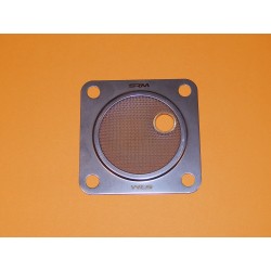 Gaze de Plaque de Carter Inférieur SRM pour BSA A10, A50 et A65