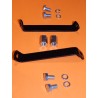 Kit de Montage des Tubes d'Échappement Relevés pour TRIUMPH T120C et TR6SC 1963-66