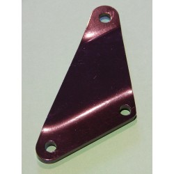 Patte de Fixation du Silencieux Droit Triumph T120C et TR6SC 1963-66
