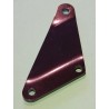 Patte de Fixation du Silencieux Droit Triumph T120C et TR6SC 1963-66
