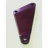 Patte de Fixation du Silencieux Droit Triumph T120C et TR6SC 1963-66