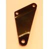 Patte de Fixation du Silencieux Gauche Triumph T120C et TR6SC 1963-66