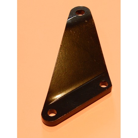 Patte de Fixation du Silencieux Gauche Triumph T120C et TR6SC 1963-66