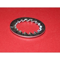 Écrou de l'Axe de Bras Oscillant BSA et Triumph