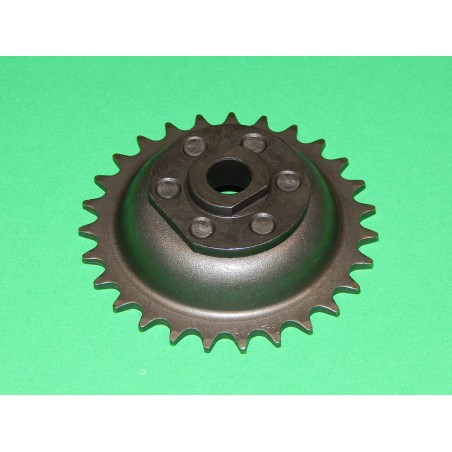 Pignon de Commande de Dynamo BSA A7 et A10 1947-62