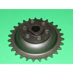 Pignon de Commande de Dynamo BSA A7 et A10 1947-62