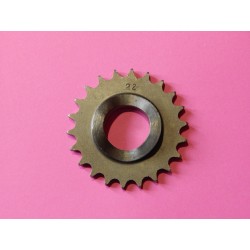 Pignon Moteur 22 Dents BSA Séries A, B et M, 2 Lobes