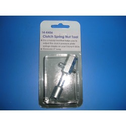 Petit Outil de Ressorts d'Écrous d'Embrayage Pour Moto Anglaise