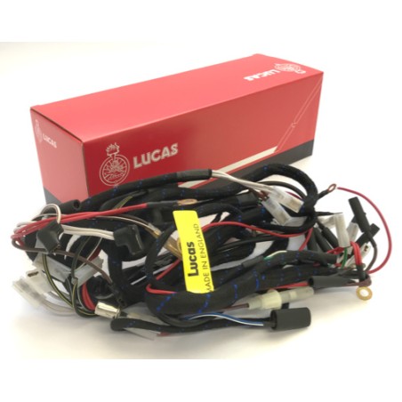 Faisceau Électrique Lucas pour Norton Commando (1968-69)
