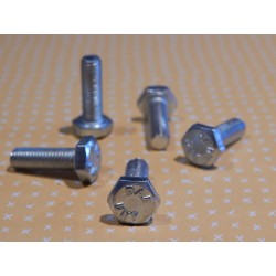 Boulon 1/4" UNF x 3/4" x 5