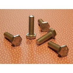 Boulon 1/4" UNF x 7/8" x 5