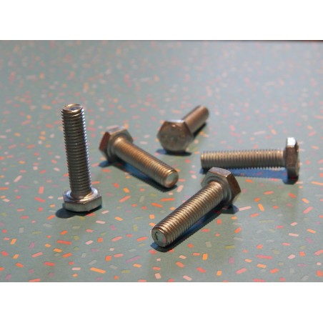 Boulon 1/4" UNF x 1" x 5